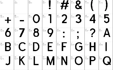 Kalistra font