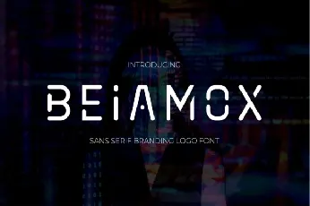 Beiamox font