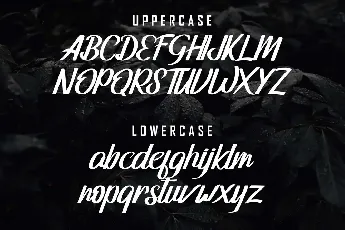 Manilla Personal Use font