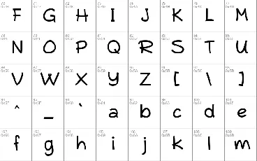 Typo Comica font