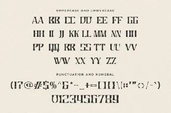 Vultura font