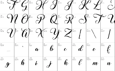 Ms Stusi font