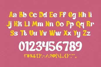 Bassdrop font