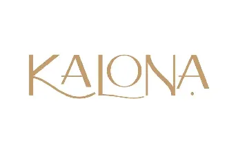 Kalona Demo font