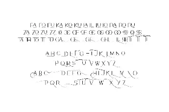 Kalona Demo font