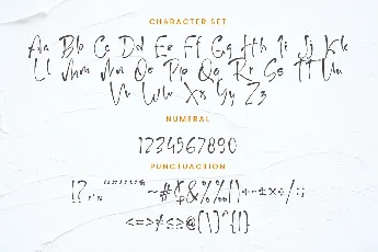 My Ngune font