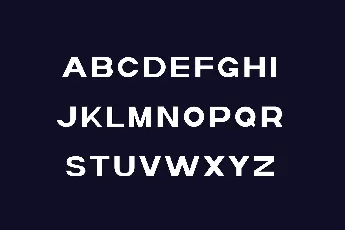 Polaris font