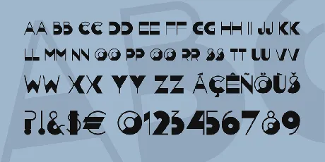 Nightcap NF font