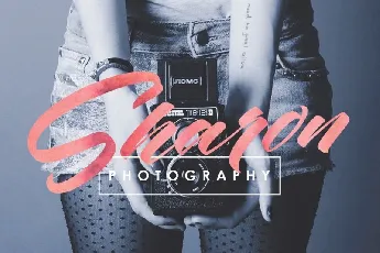 Seinna Grace Script font