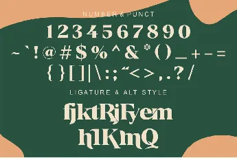 Kermhit font