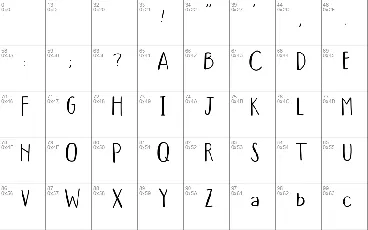 Sophie3 font