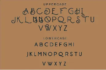 Builder font