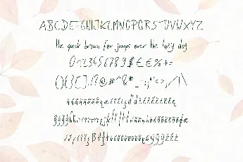 Jakobs Handwriting 2 font