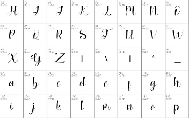 Feminie font