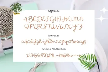 Latuseca font