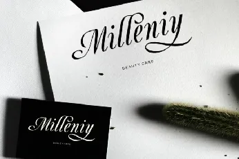 Daffeniy font