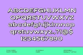 Cutta font