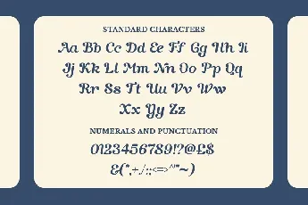 Egalia Kokane font