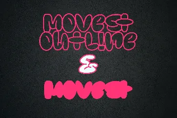 Movest font