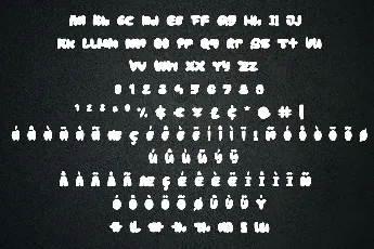 Movest font