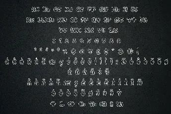 Movest font