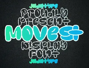 Movest font