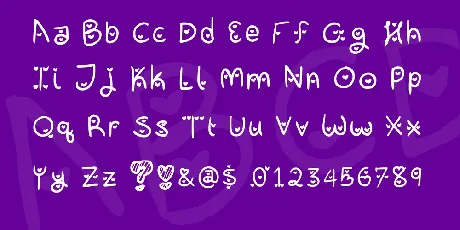 Jewels Font