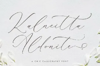 Kalneitta Aldonite font