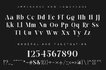 Soulking font