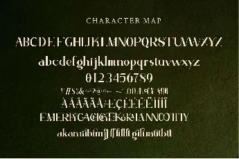 Korgen font