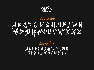 Marker Queen font