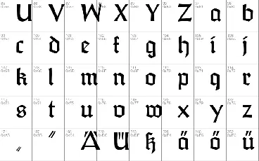 Jessen font