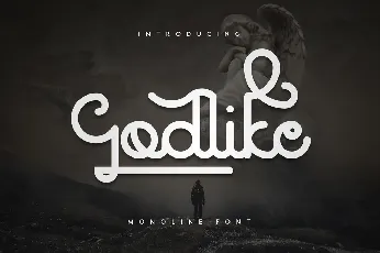 Godlike font