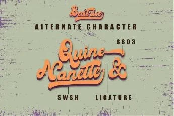 Beatrice font