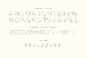 Bothaville font