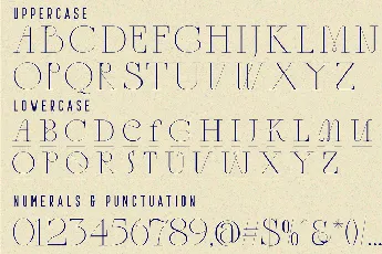 Ancient Greece Demo font