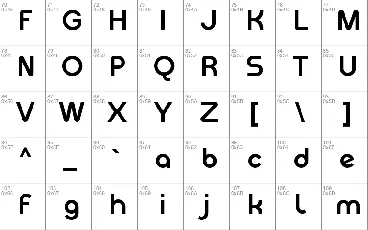 Meltix font