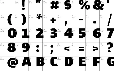 Nogal Family font