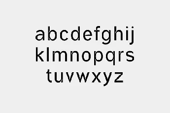 Goodlinest Family font