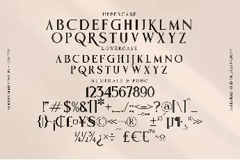 Monster Of Fantasy font