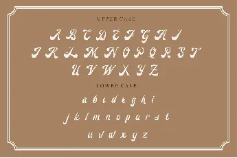 Suttan Telo font