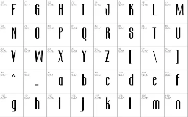 Bisson font