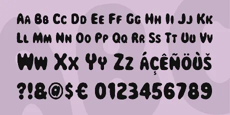 Magical Mystery Tour font