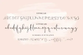 Elosthin Script font