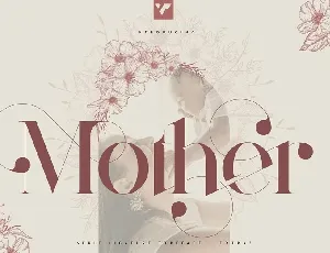 Mother font