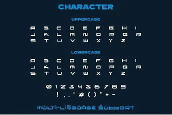 Xeare font