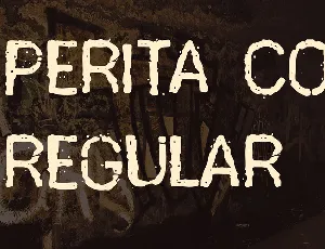 Piperita Cox font