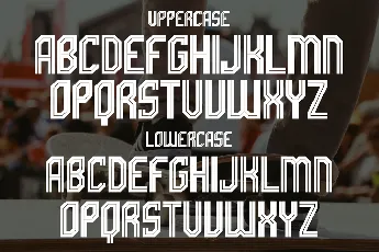 STORM BREAKER font