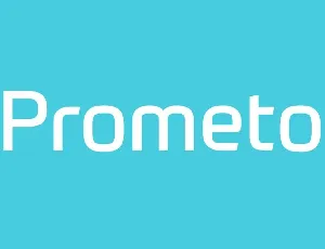 Prometo Family font