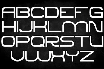 Golred font